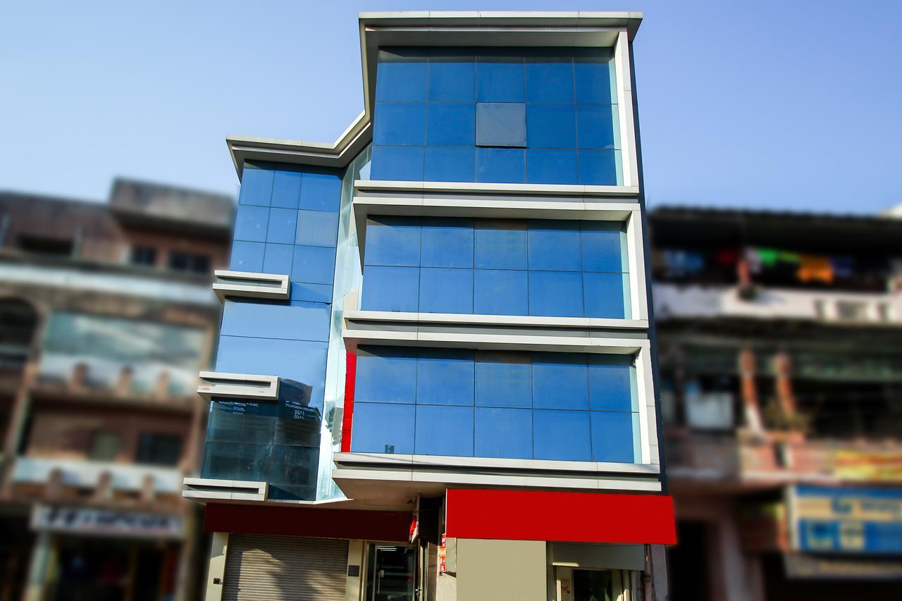 New Rajdhani Hotel Vadodara Exterior photo